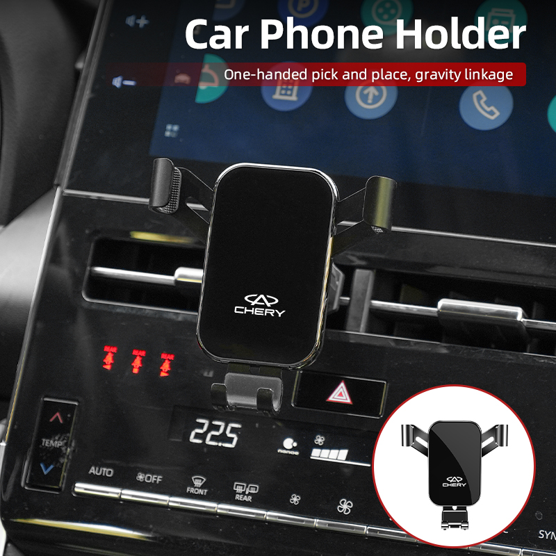 Qq Phone Accessories - Auto Zubehör Telefon Halter Air Vent