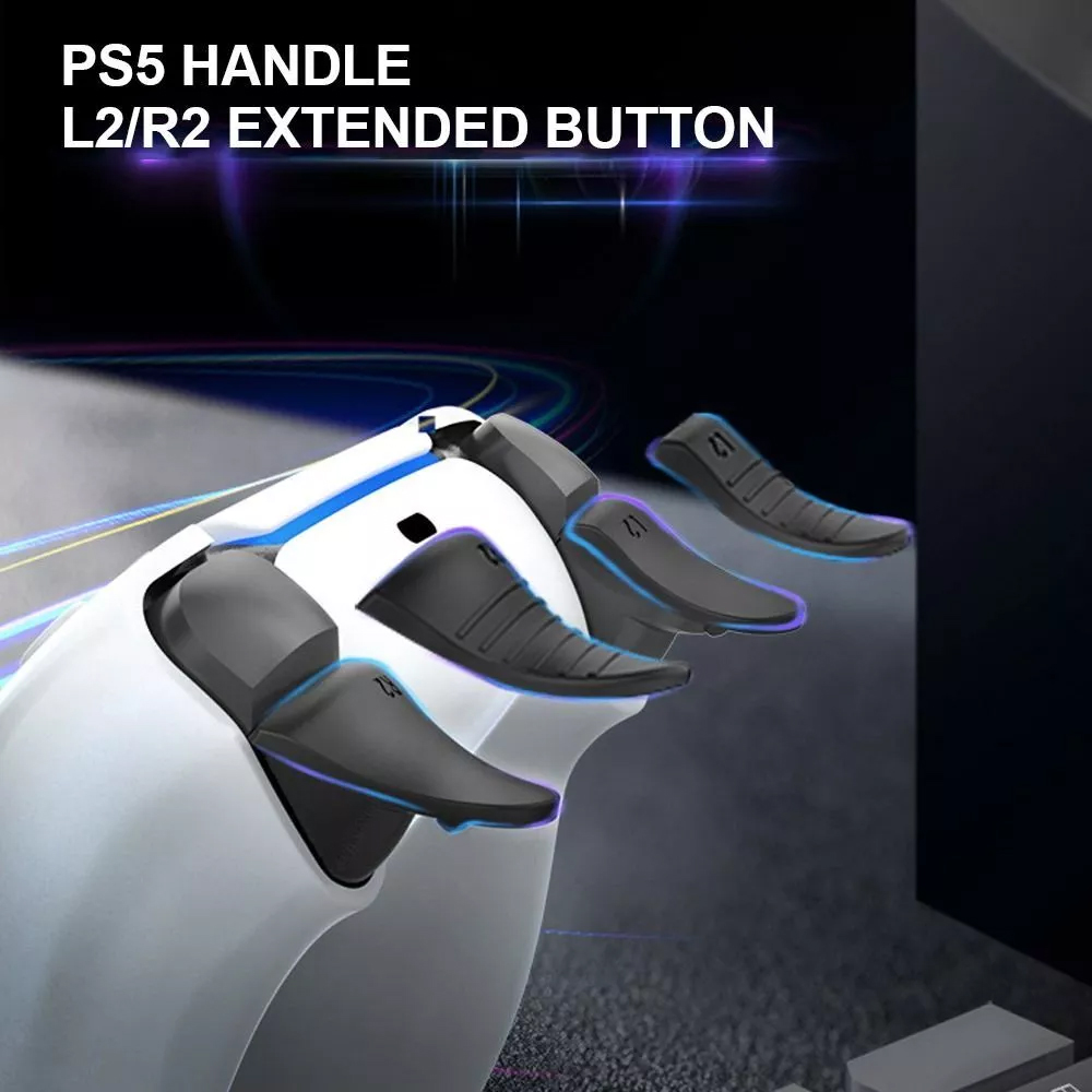Gaming Trigger Phone - Universelle L2 R2 Extension Trigger Gamepad-Tasten
