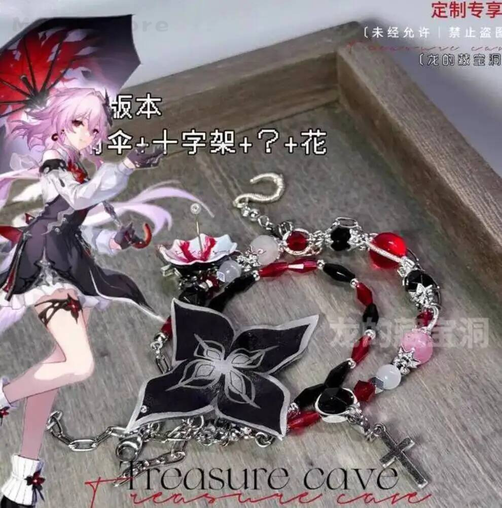 Phone Accessories In China - NEU 2026 Anime Honkai: Star Rail