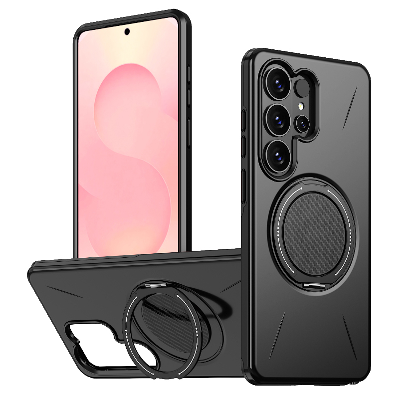 Phone Accessories Japan - Für Magsafe Magnetic 360 ° Rotierender