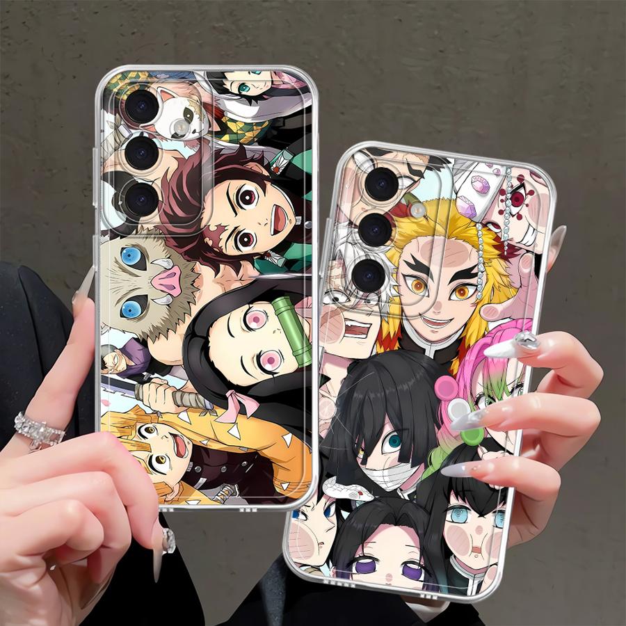 Phone Accessories Demon Slayer - Hülle für Samsung Galaxy A57 A54
