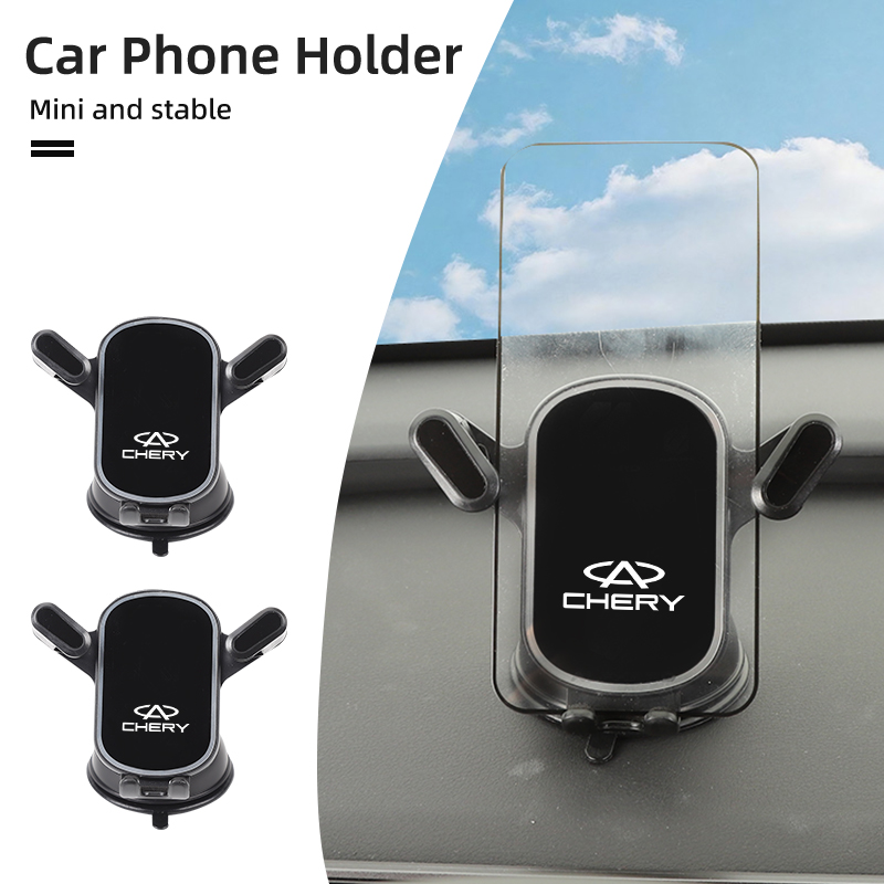 Qq Phone Accessories - Magnetische Auto-Handyhalterung, GPS-Halterung, Zubehör für Chery