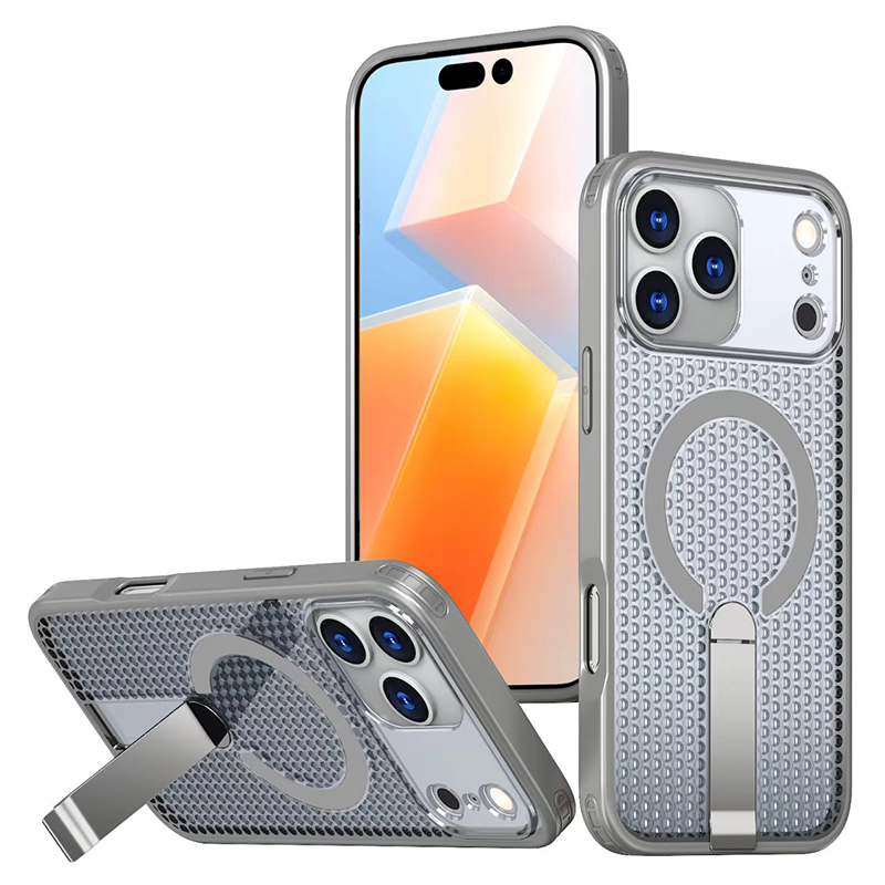 Car Mount Phone - Auto-Magnetische Metallhalterung für unsichtbare Handyhülle mit