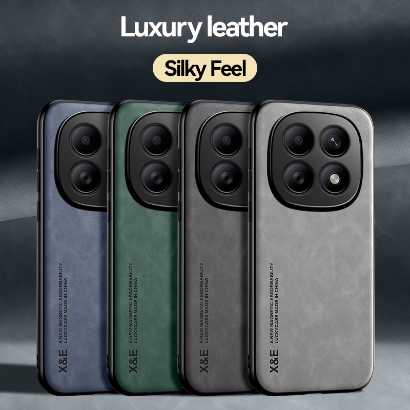 Phone Accessories Japan - Stoßfeste Hülle für Xiaomi Poco M8