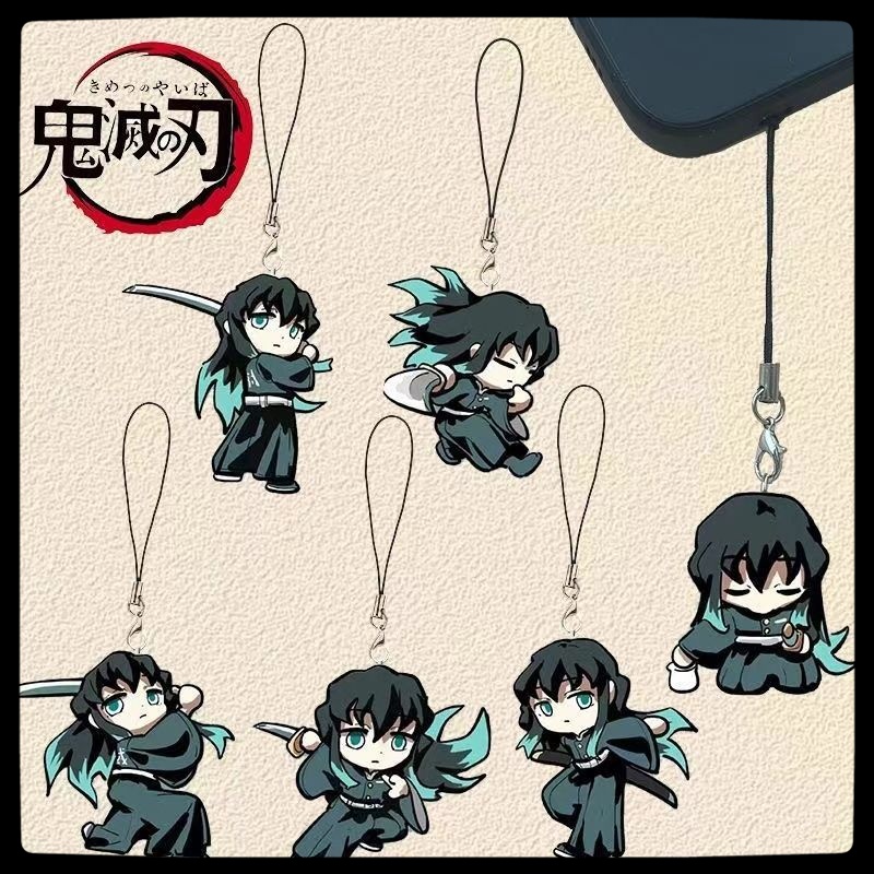 Phone Accessories Demon Slayer - Demon Slayer: The Blade of Demon