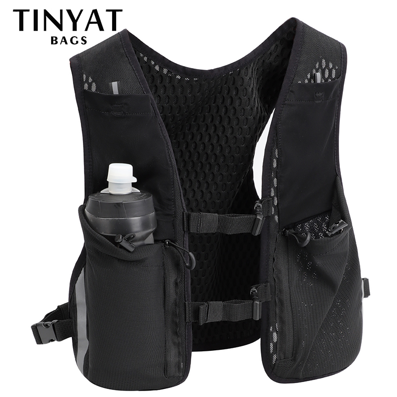Phone Accessories In China - TINYAT Reflektierende Multifunktions-Westentasche für Männer und