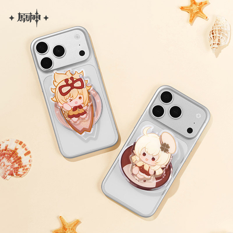 Phone Accessories In China - [Offizielles Merchandise] GS Impact Sommerparty-Spiel Anime