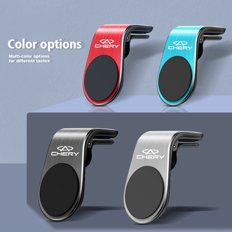 Qq Phone Accessories - Magnet Telefon Halter GPS Stand Air