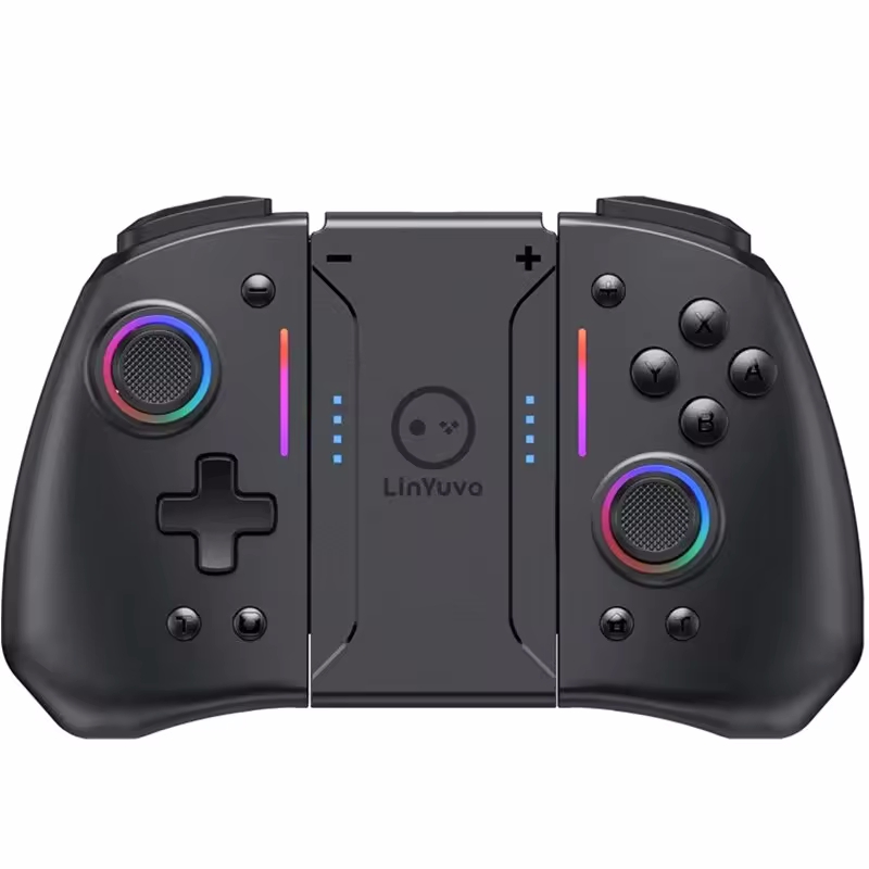Gaming Trigger Phone - Drahtlose Bluetooth-Steuerung für Nintendo Switch &
