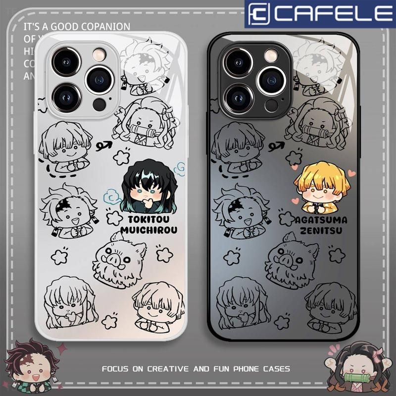 Demon Slayer Anime Cartoon Han – Phone Accessories Demon Slayer Bewertung und Preis