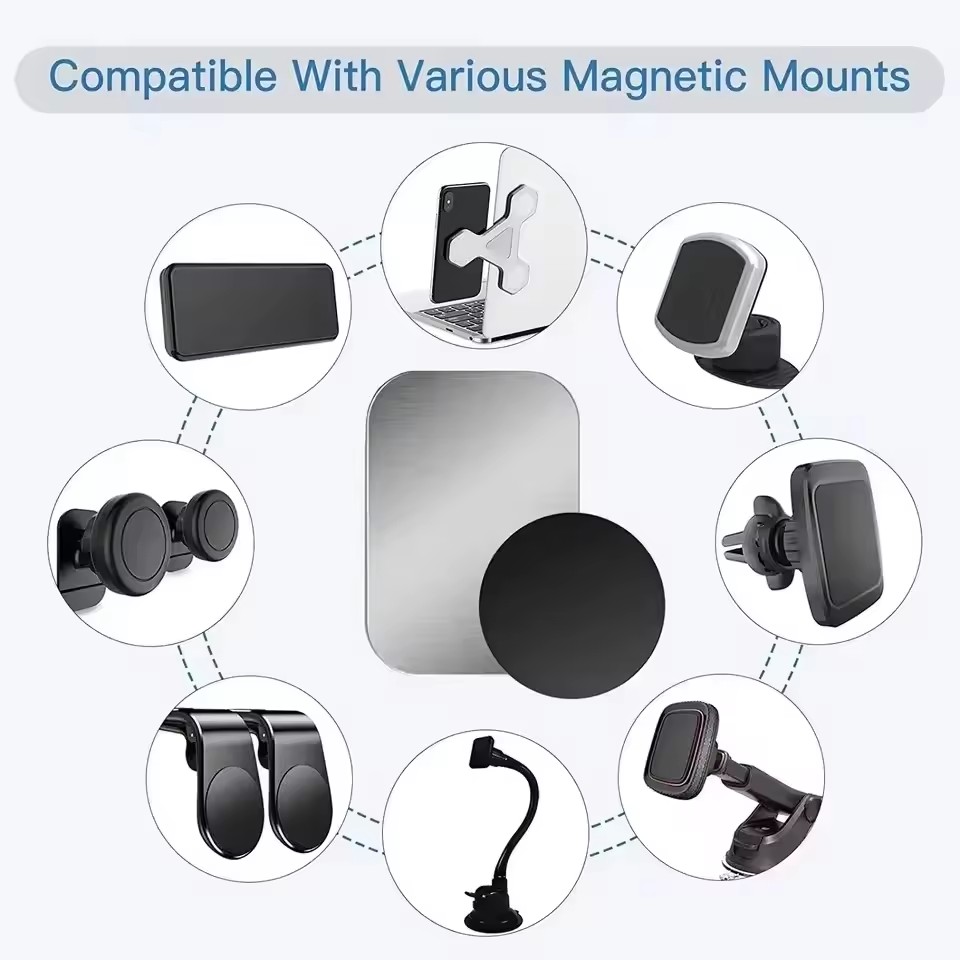 5/10 Stück Magnetische Metallp – Phone Accessories Japan Bewertung und Preis