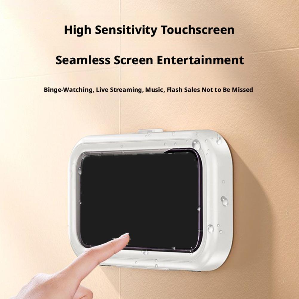 Wasserdichte Badezimmer-Handyh – Phone Accessory Bewertung und Preis
