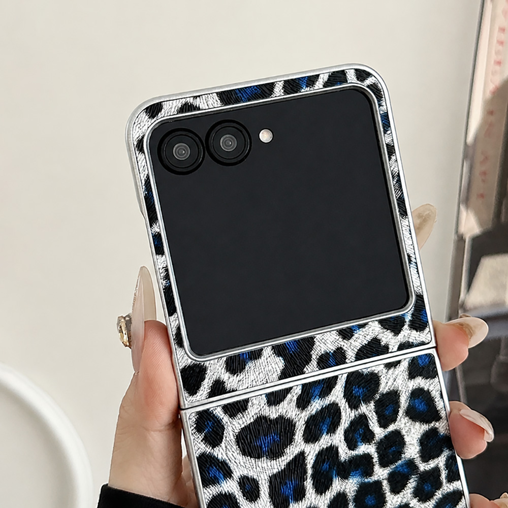 Leopardenmuster Klappbare Hand – Phone Accessory Bewertung und Preis