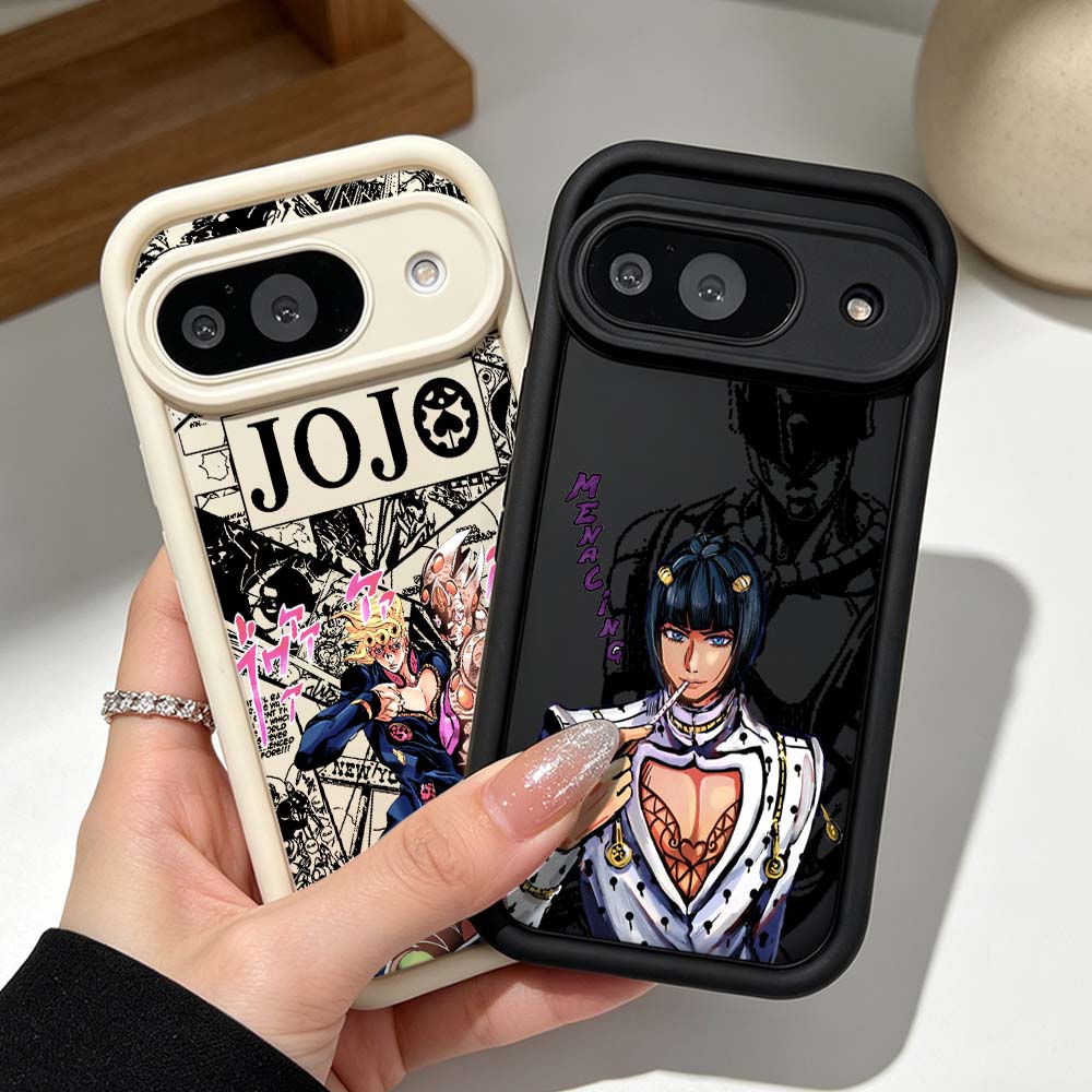 JOJO Handsome Handyhülle für G – Google Pixel 9 Bewertung und Preis