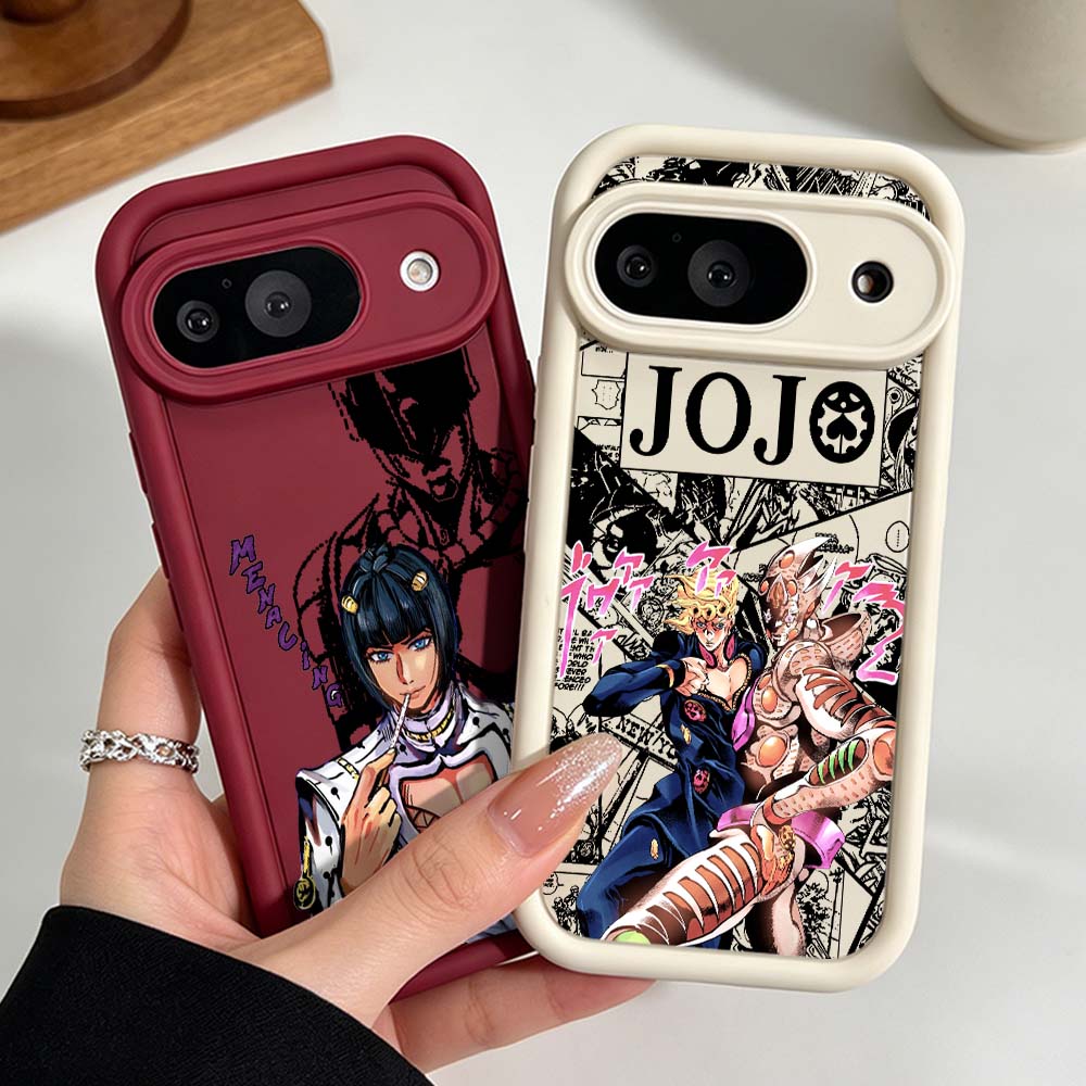 JOJO Handsome Handyhülle für G – Google Pixel 9 Bewertung und Preis