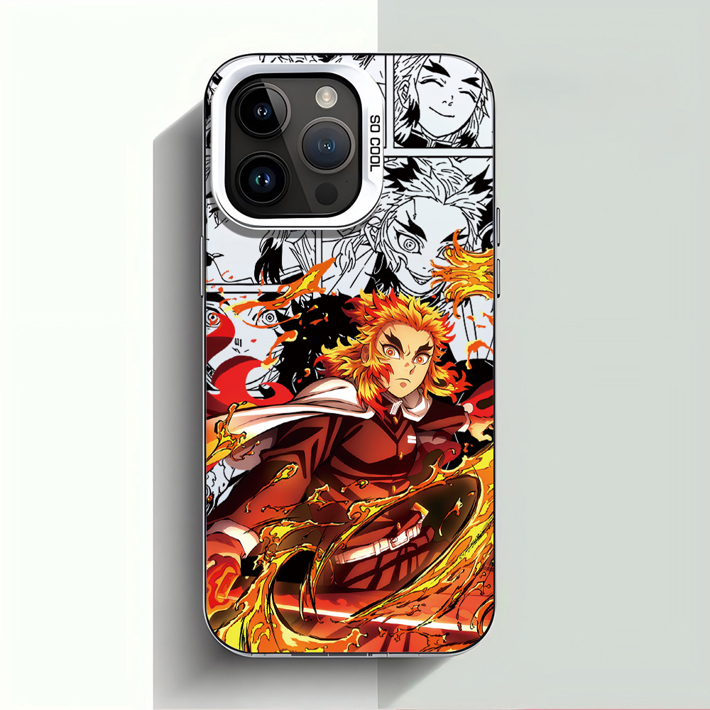 Neue Demons Hot Slayers Handyh – Phone Accessories Demon Slayer Bewertung und Preis