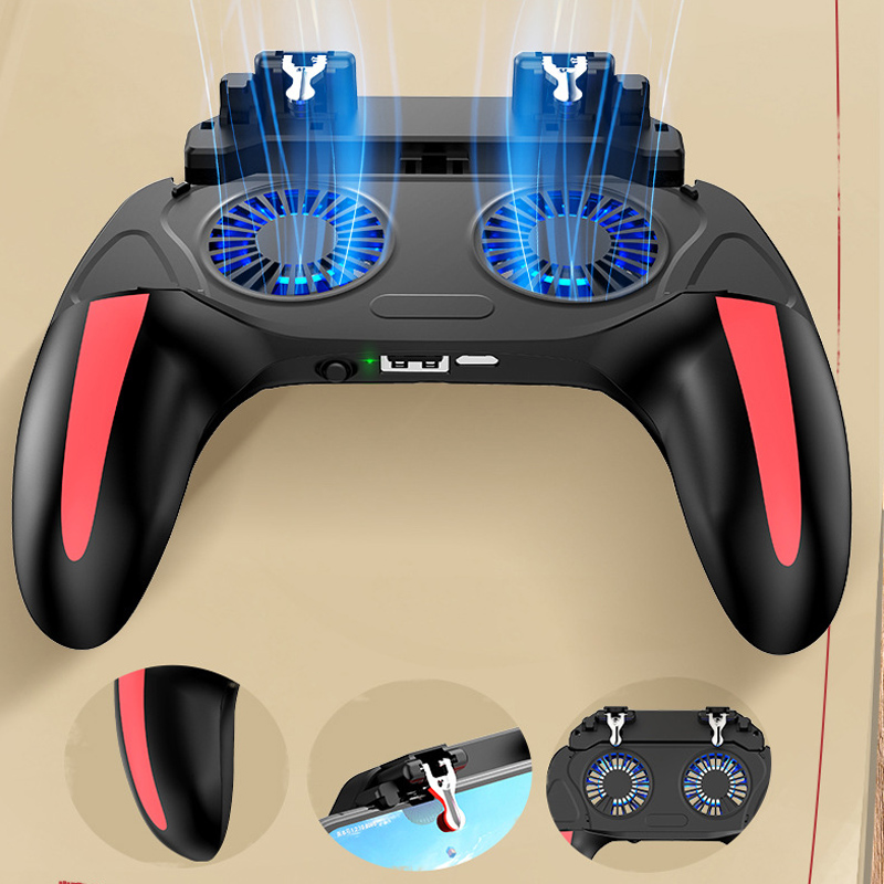 H10 Gaming Handheld-Griff-Cont – Gaming Trigger Phone Bewertung und Preis