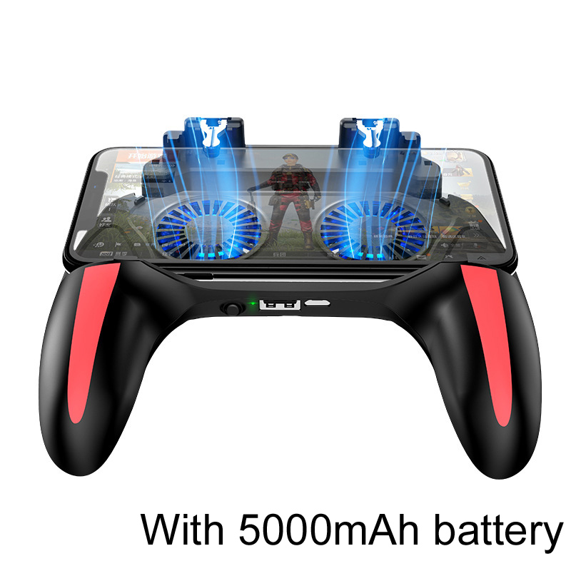H10 Gaming Handheld-Griff-Cont – Gaming Trigger Phone Bewertung und Preis