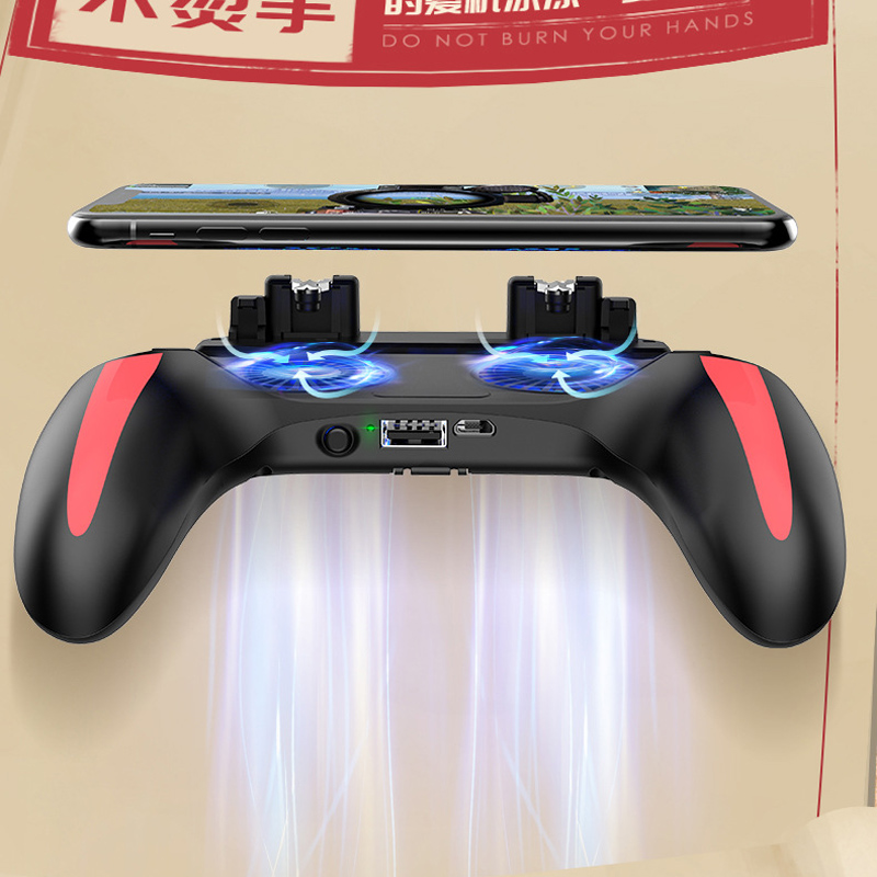 H10 Gaming Handheld-Griff-Cont – Gaming Trigger Phone Bewertung und Preis