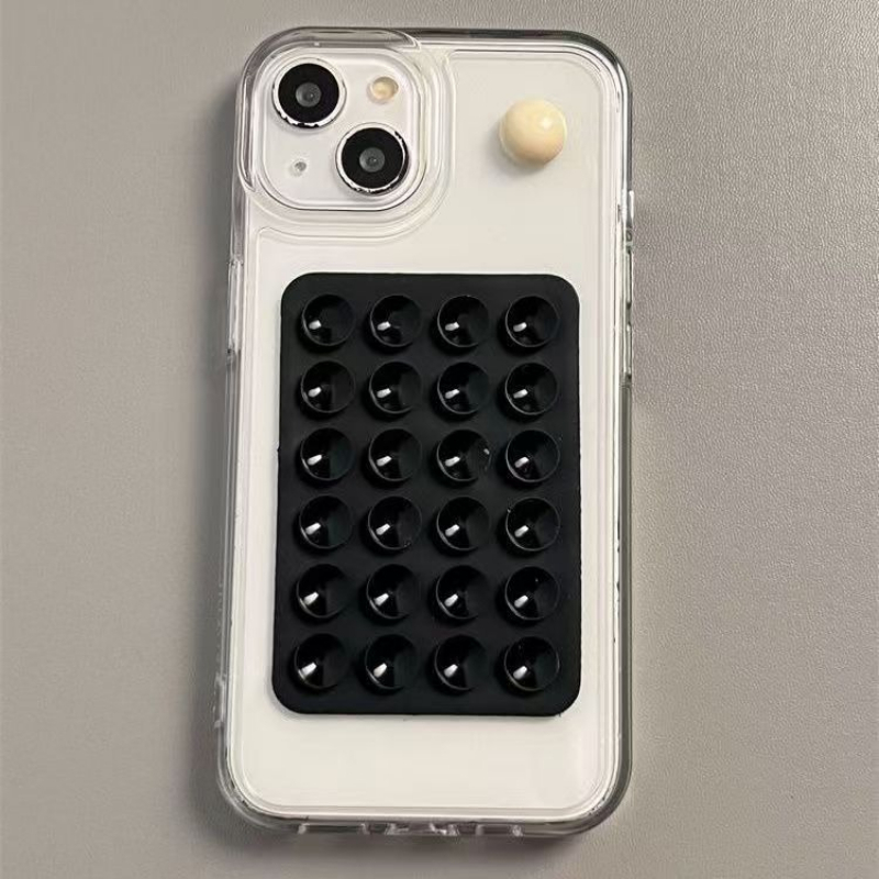 Silikon-Saughalterung für Hand – Phone Accessory Bewertung und Preis