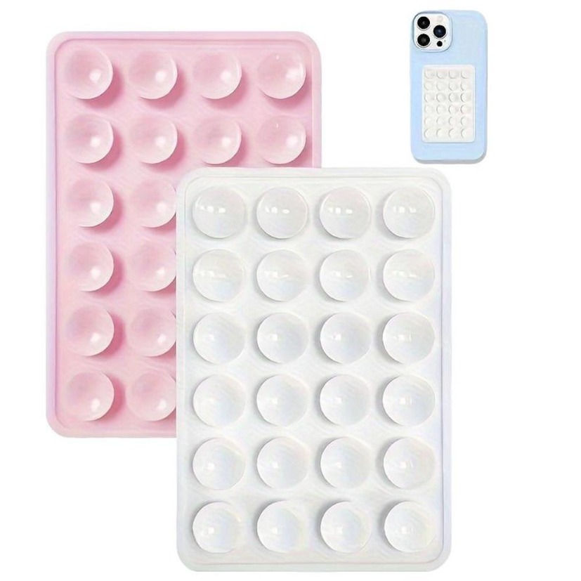 Silikon-Saughalterung für Hand – Phone Accessory Bewertung und Preis