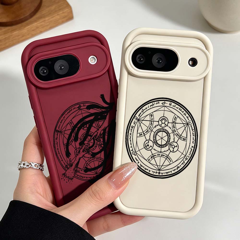 Fullmetal Alchemist Fashion Ha – Google Pixel 9 Bewertung und Preis