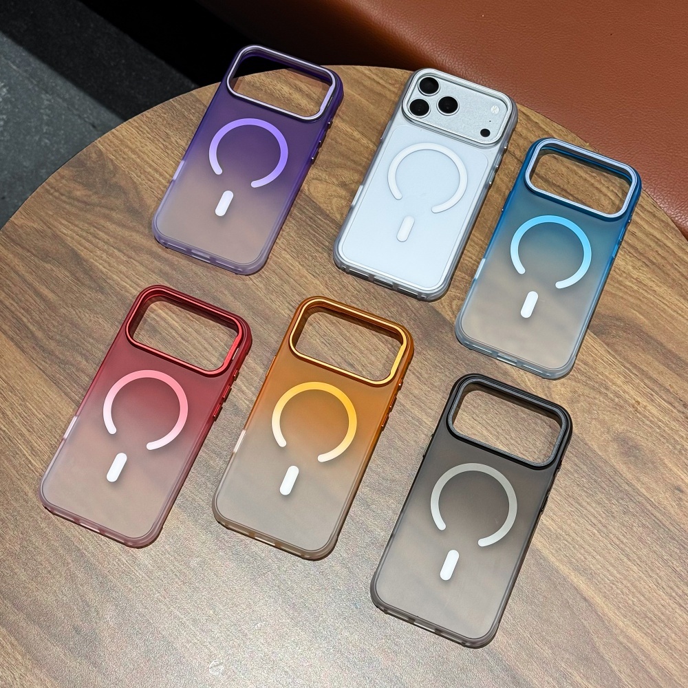 Modische magnetische Linsenrah – Phone Accessory Bewertung und Preis