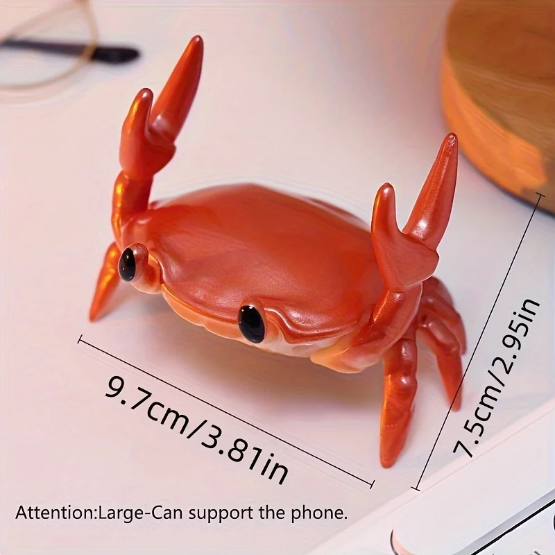 Persönliche 3D-Krabben-Schreib – Phone Accessories For Old People Bewertung und Preis
