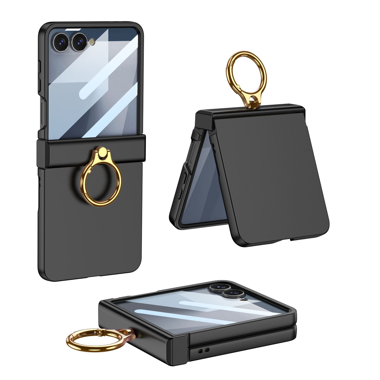 Für Samsung Z Flip 7, Ringstän – Phone Accessories Popsocket Bewertung und Preis