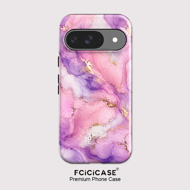 Fcicicase Anti-Klopf-Acryl-Han – Google Pixel 9 Bewertung und Preis