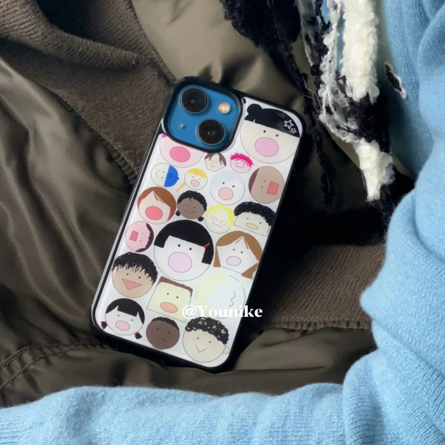 Cartoon Koreanische Ins Nette  – Y2K Phone Accessories Bewertung und Preis