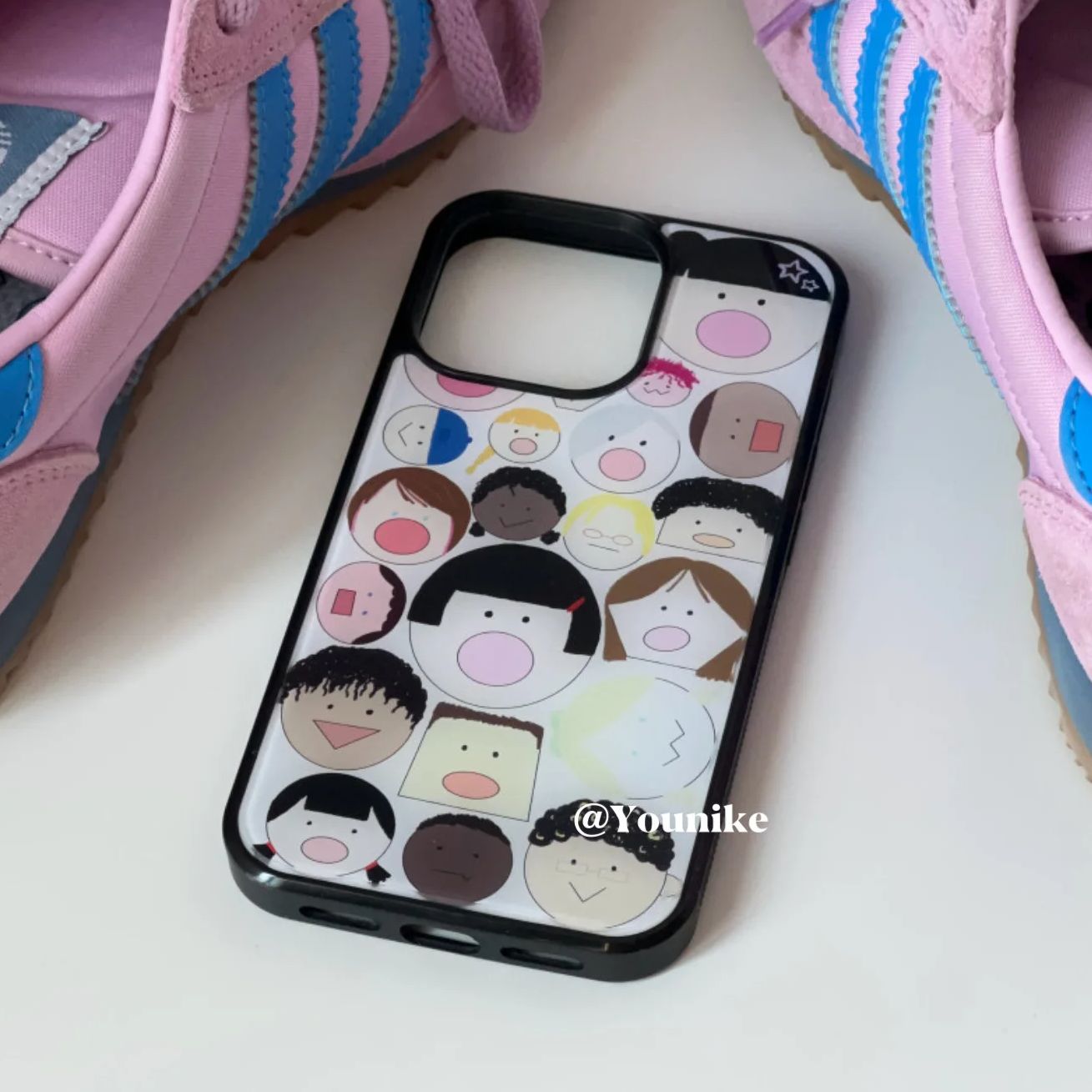 Cartoon Koreanische Ins Nette  – Y2K Phone Accessories Bewertung und Preis