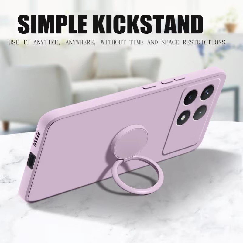 Luxus Flüssigkeit Silikon Magn – Phone Accessory Bewertung und Preis