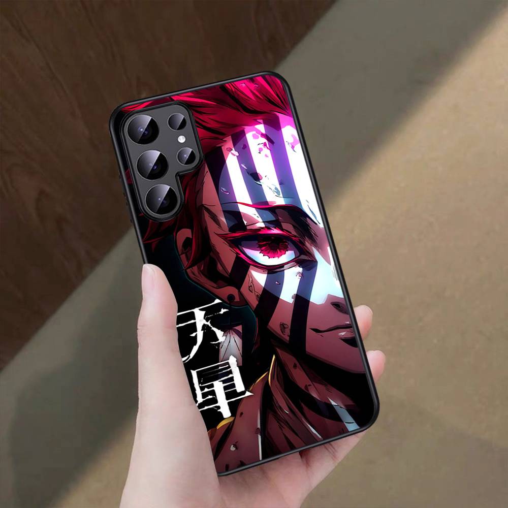 D-Demon Akaza S-Slayer Handyhü – Phone Accessories Demon Slayer Bewertung und Preis