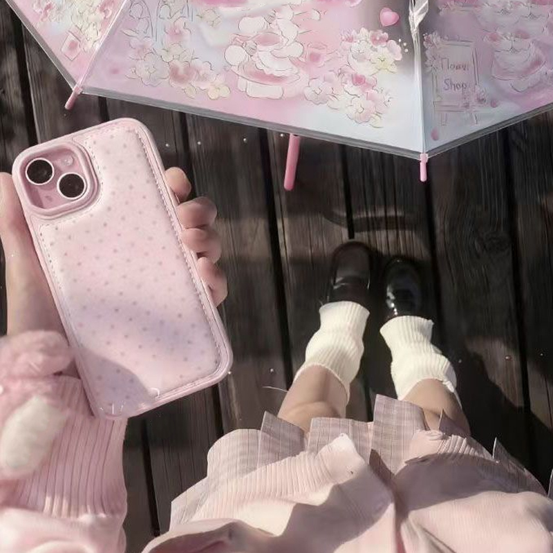 Trendige koreanische Handyhüll – Y2K Phone Accessories Bewertung und Preis