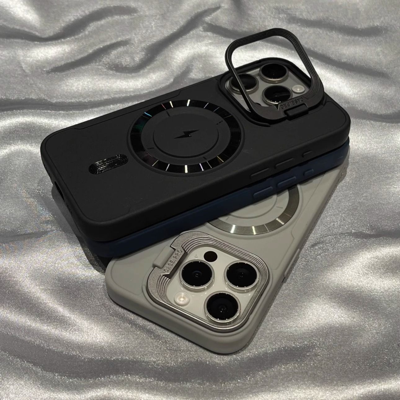 Magsafe-Handyhülle für iPhone  – Phone Accessories Popsocket Bewertung und Preis