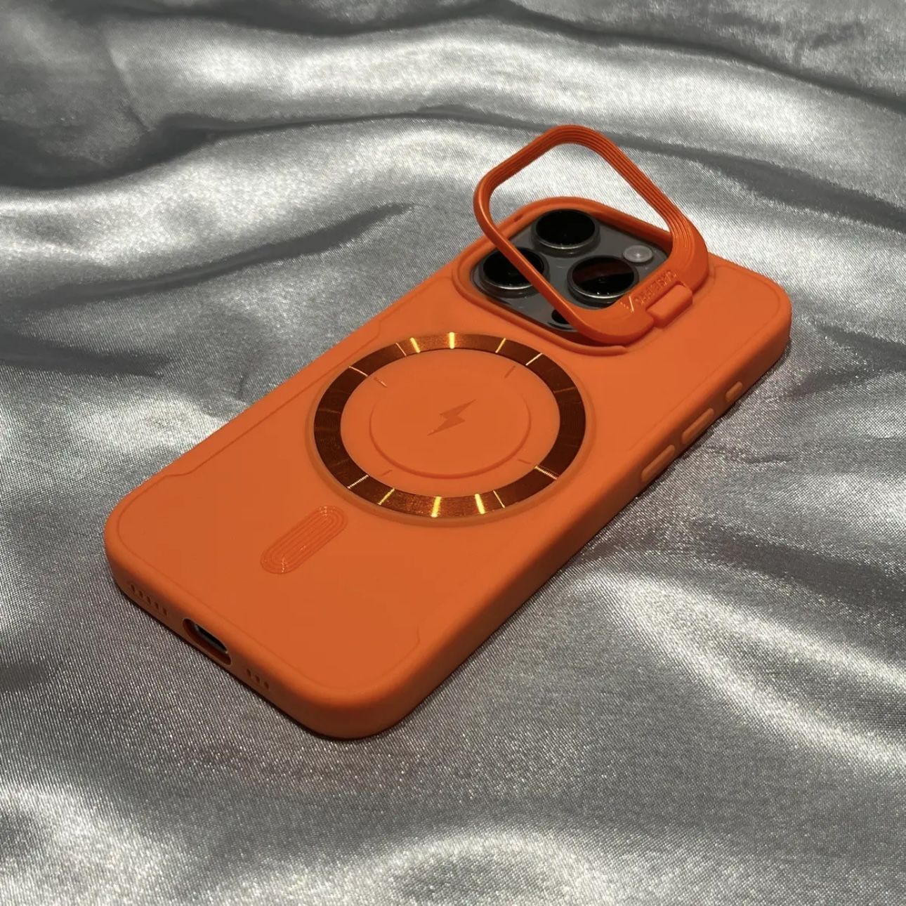 Magsafe-Handyhülle für iPhone  – Phone Accessories Popsocket Bewertung und Preis