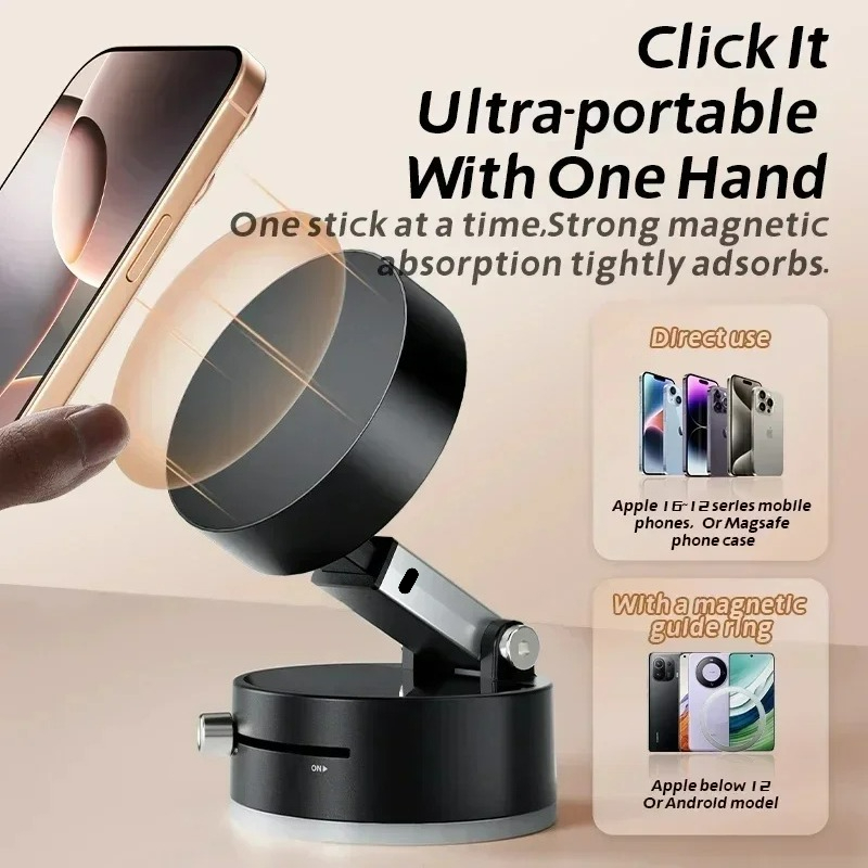 Hochleistungs-Magnet-Vakuumhal – Phone Accessories Japan Bewertung und Preis