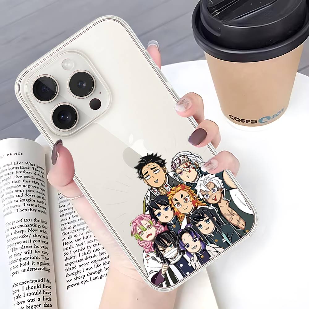 D-Demon Slayers Handyhülle für – Phone Accessories Demon Slayer Bewertung und Preis