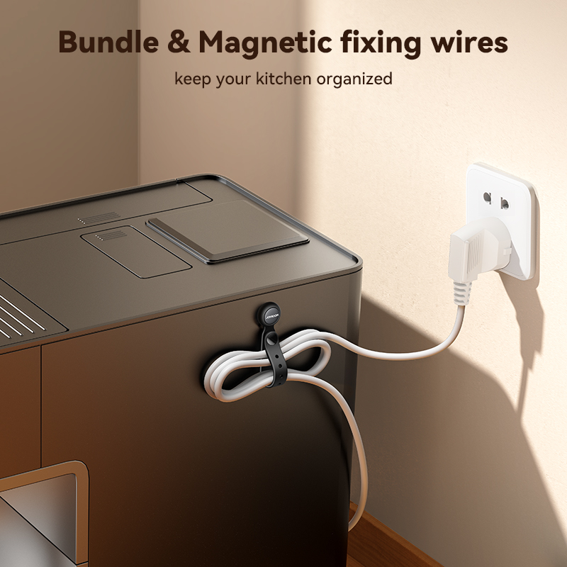 Joyroom 12/6 Stück magnetische – Cable Organizer Magnetic Bewertung und Preis