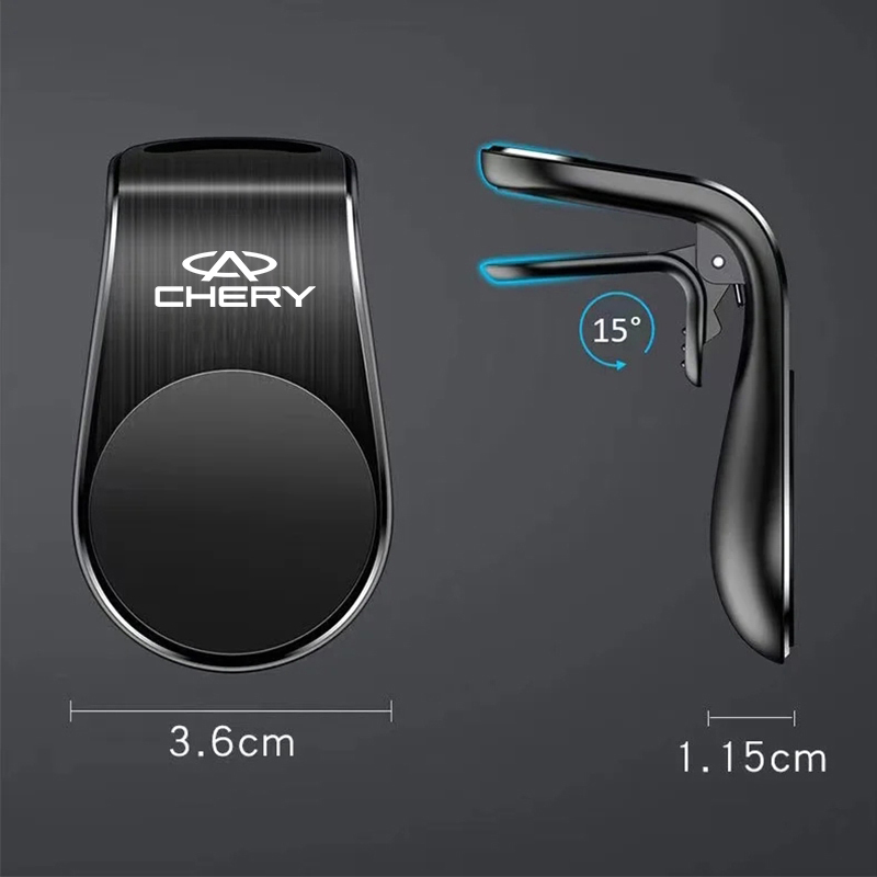 Magnetische Auto-Handyhalterun – Qq Phone Accessories Bewertung und Preis