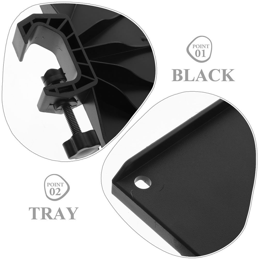 Mikrofonständer-Ablage mit Sch – Phone Accessories Design Bewertung und Preis