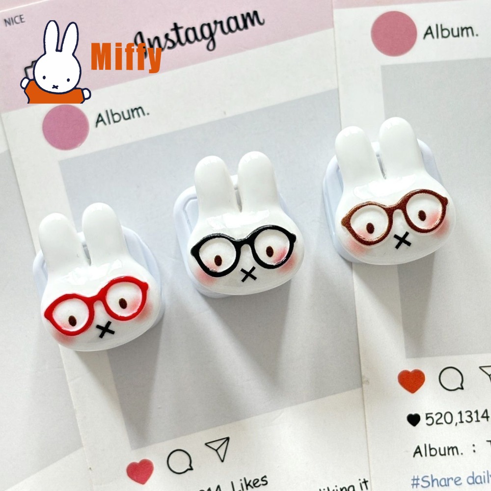 Kawaii Miffy Magnetischer Kabe – Cable Organizer Magnetic Bewertung und Preis