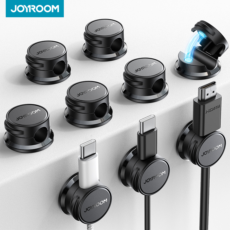Joyroom 9-teiliger Kabelmanage – Cable Organizer Magnetic Bewertung und Preis