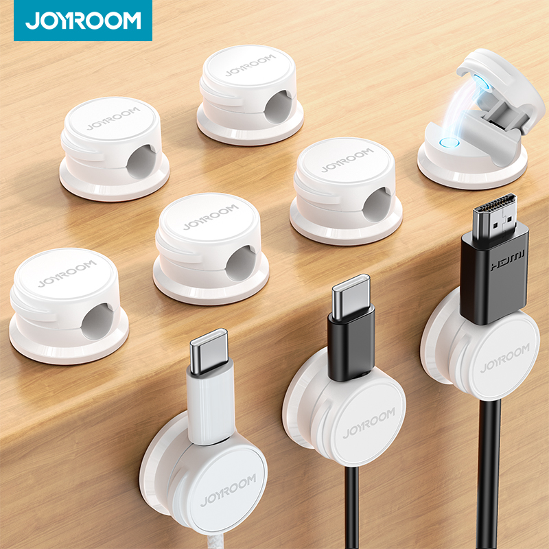 Joyroom 9-teiliger Kabelmanage – Cable Organizer Magnetic Bewertung und Preis