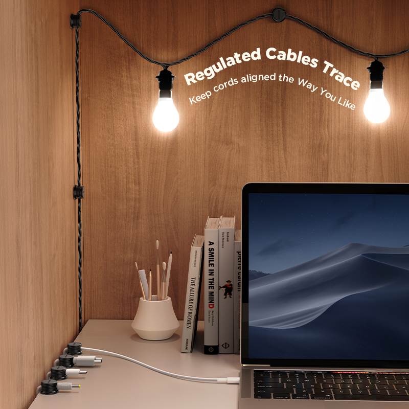 Joyroom 9-teiliger Kabelmanage – Cable Organizer Magnetic Bewertung und Preis