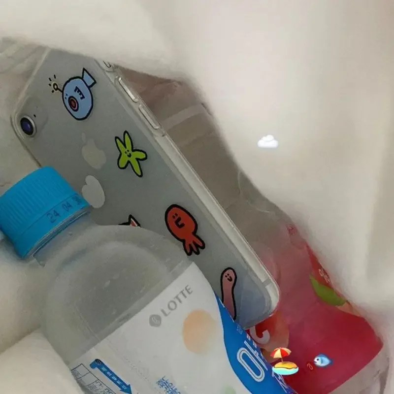 Ins Kawaii Ocean Creatures Nie – Y2K Phone Accessories Bewertung und Preis