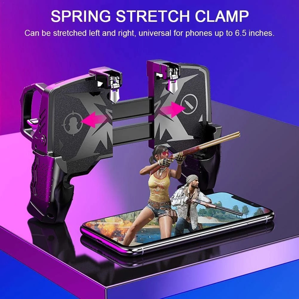 Trigger Free Fire PUBG Control – Gaming Trigger Phone Bewertung und Preis
