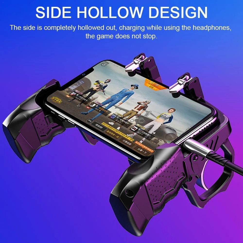 Trigger Free Fire PUBG Control – Gaming Trigger Phone Bewertung und Preis