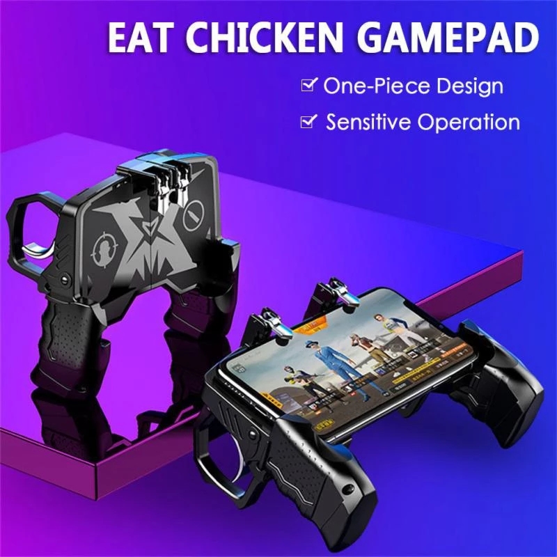 Trigger Free Fire PUBG Control – Gaming Trigger Phone Bewertung und Preis